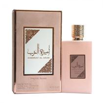 Perfume Asdaaf Ameerat Al Arab Prive Rose Edicao 100ML Feminino Eau de Parfum