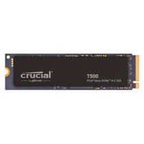 SSD M.2 Crucial T500 1TB Nvme Gen 4 - CT1000T500SSD8
