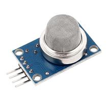Ard Sensor de Gas MQ-6-GLP Arduino