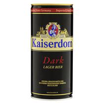 Bebidas Kaiserdom Cerveza Dark Lager 1L - Cod Int: 47705