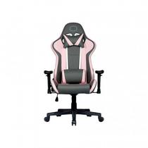 Cadeira Gamer Cooler Master Caliber R1S Pink/Gray