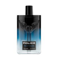 Perfume Police Deep Blue Edicao 100ML Masculino Eau de Toilette