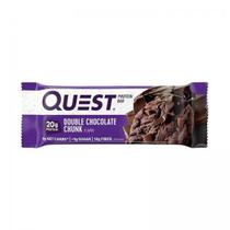 Barra de Proteina Questbar 60G Double Chocolate Chunk