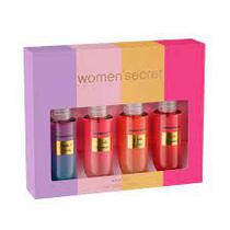 Perfume Women'Secret Set Body Mist Color 4X50ML - Cod Int: 69384