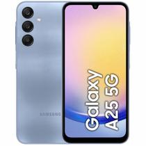 Cel Sam A256E Galaxy A25 5G 8+256GB Azul