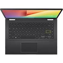 Notebook Asus Vivobook TP470EZ-IH74T i7-1165G7/ 16GB/ 512 SSD/ 14" FHD/ X360 Touchscreen/ W11 Preto Nuev