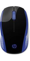 Mouse HP 200 2HU85AA#Abl Azul