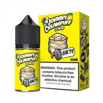 Essencia Vape Johnny Creampuff Salt Lemon 20MG 30ML