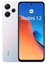 Celular Xiaomi Redmi 12 128GB / 4GB Ram / Dual Sim / Tela 6.79 / Cam 50MP - Prata