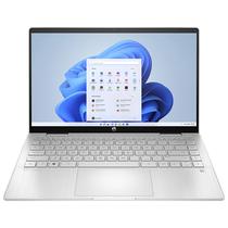 Notebook HP Pavilion X360 14-EK0033DX Intel Core i5 1235U Tela Touch Full HD 14" / 8GB de Ram / 512GB SSD - Prata (Ingles)
