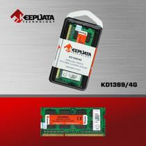 Mem NB DDR3 4GB 1333 Keepdata KD13S9/4G