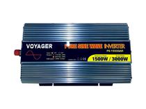 Inversor Voyager PS-1500QAR 12/110V Onda Senoidal 1500WTS
