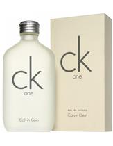 Perfume Calvin Klein CK One Edt - Unisex 100 ML