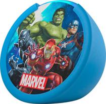 Speaker Amazon Echo Pop Kids Edition With Alexa - Marvel's Avengers