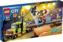 Lego City Stunt Show Truck - 60294 (420 PCS)