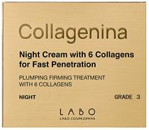 Tratamento de Noite Labo Cosprophar Night Cream With 6 Collagens Grade 3 - 50ML