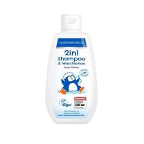 Paediprotect 2EN1 Shampoo Y Gel de Bano 200ML