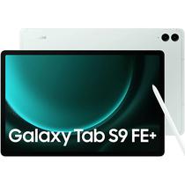 Tablet Samsung Galaxy Tab S9 Fe+ SM-X610 Wi-Fi 12/256GB 12.4" 8/8MP A13 s/L - Mint (Deslacrado)
