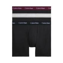 Conjunto de Boxers Calvin Klein NB1770 H54 3 Piezas