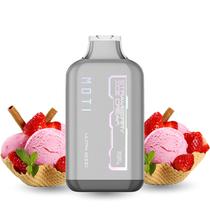 Moti Ultra 6000 Strawberry Ice Cream 5%