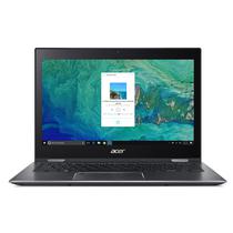 Notebook Acer SP513-52N-8905 13.3" Intel Core i7-8550U - Cinza