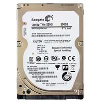 HD Seagate Pull 2.5" 500GB SATA 3 5400RPM 64MB para Notebook - ST500LM000