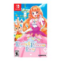 Jogo Pretty Princess Party - Nintendo Switch