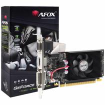 Placa de Vídeo Afox 1GB Geforce G210 DDR3 - AF210-1024D3L8