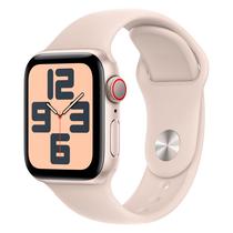 Apple Watch Se 2 MRFW3LL/A Celular + GPS Caixa Aluminio 40MM Estelar - Esportiva Estelar