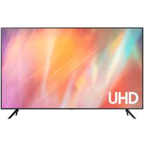 TV Smart LED Samsung UN60AU7000PXPA 60" 4K Uhd HDR Wifi - Preto