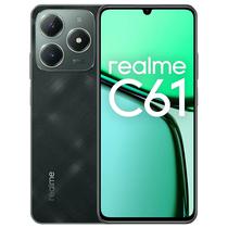 Celular Realme C61 RMX3930 NFC 4GB de Ram / 128GB / Tela 6.74" / Dual Sim Lte - Dark Verde