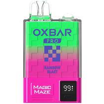 Oxbar 10K Magic Rainbow Blast