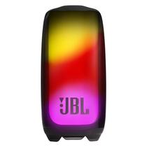 Caixa de Som Portatil JBL Pulse 5 / Bluetooth - Preto