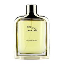 Perfume Jaguar Classic Gold Masculino Eau de Toilette 100ML