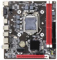 Placa Mãe Foxconn HM55 LGA1156/ 2XDDR3/ PCI-e/ HDMI/ VGA/ SATA/ USB