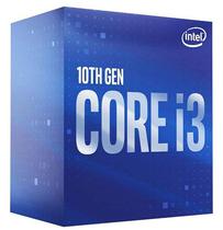 Processador Intel Core i3-10100F 3.6GHZ Quad Core 6MB Cache - Socket LGA1200