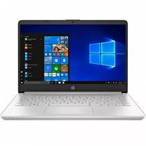 Notebook HP 14-DQ2031TG 14" Intel Core i3-1125G4 4/128GB SSD - Silver