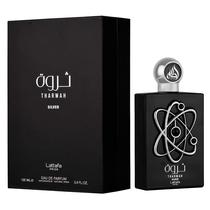 Perfume Lattafa Tharwah Silver - Eau de Perfum - Masculino - 100ML