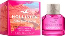 Perfume Hollister Canyon Rush Edp 100ML - Feminino