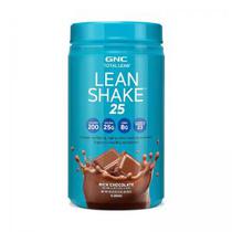 Whey Protein Lean Shake 25 GNC 1.83LB 832KG Rich Chocolate