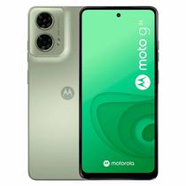 Celular Motorola Moto G24 XT2423-3 - 8/128GB - 6.56 - Dual-Sim - Ice Green