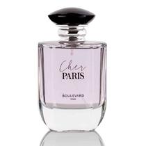 Perfume Boulevard Cher Paris Feminino Edp 100ML