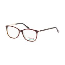 Armacao para Oculos de Grau Visard HRS6123 C1 Tam. 52-16-140MM - Marrom