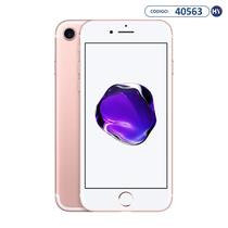 Apple iPhone (Swap) 7 / 128GB / 2GB Ram / Tela 4.7" / Camera 12MP e 7MP - Rosa