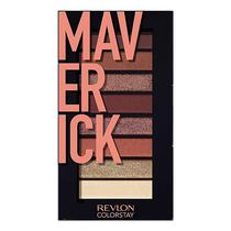 Paleta de Sombras Revlon Colorstay Maverick 930 - 8 Tons