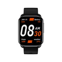 Smartwatch QCY GS WA23S6A - Bluetooth - Preto