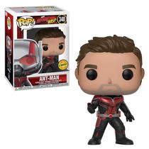 Funko Pop Chase Marvel Ant-Man And The Wasp - Ant-Man 340