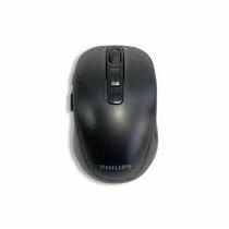Mouse Philips M405 Wireless/Preto/4 Botoes