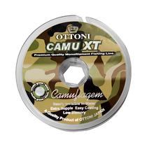 Hilo de Pesca Ottoni Camu XT 43.5KG 0.60MM 100M Camuflado